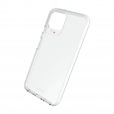 Google Pixel 4 Gear4 D3O Clear Crystal Palace Case Screen Bumper Hybrid Texture Layer