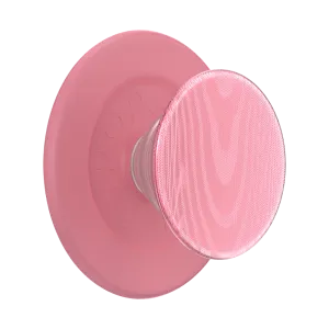 Aluminum Moire Putty PopGrip for MagSafe Grip Edge Flex Pro Pop Socket Patterned