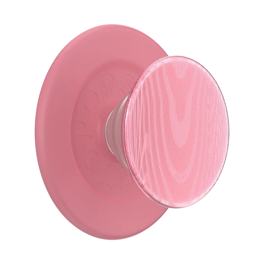 Aluminum Moire Putty PopGrip for MagSafe Grip Edge Flex Pro Pop Socket Patterned