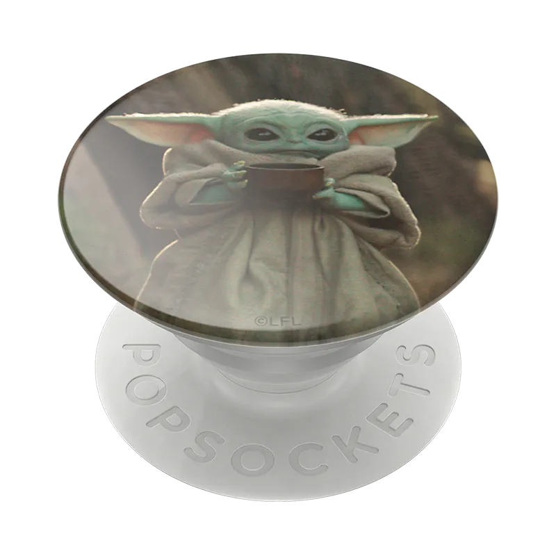 Mobile Holder Grip Snap Flex Pro The Child Cup PopGrip