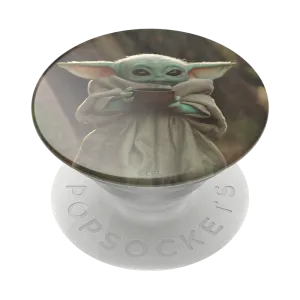 Mobile Holder Grip Snap Flex Pro The Child Cup PopGrip