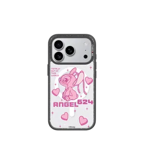 Angel Imagisnap Shockproof Frame Stylish Surface Design