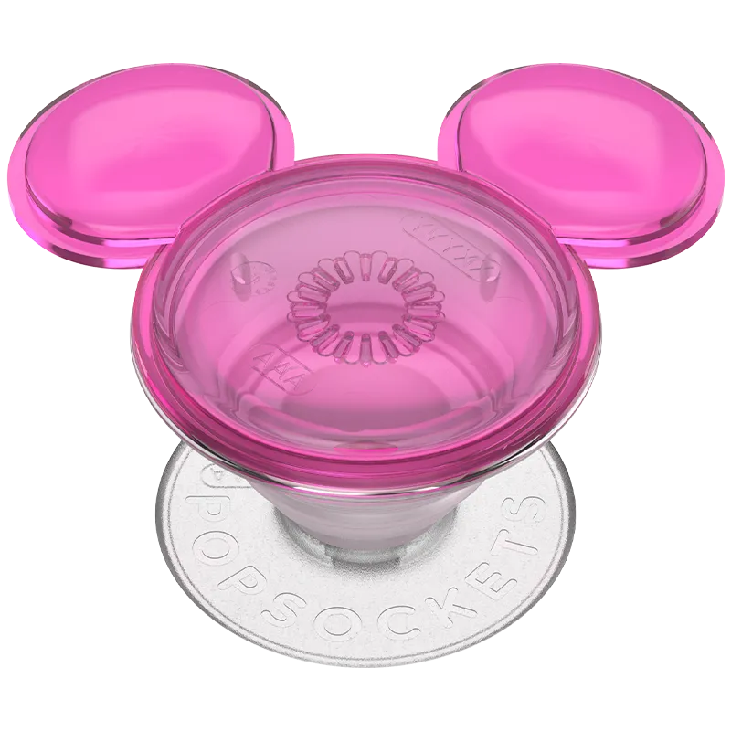 Mickey Airbag PopGrip Pop Socket Streaming Pop Socket Phone Gadget