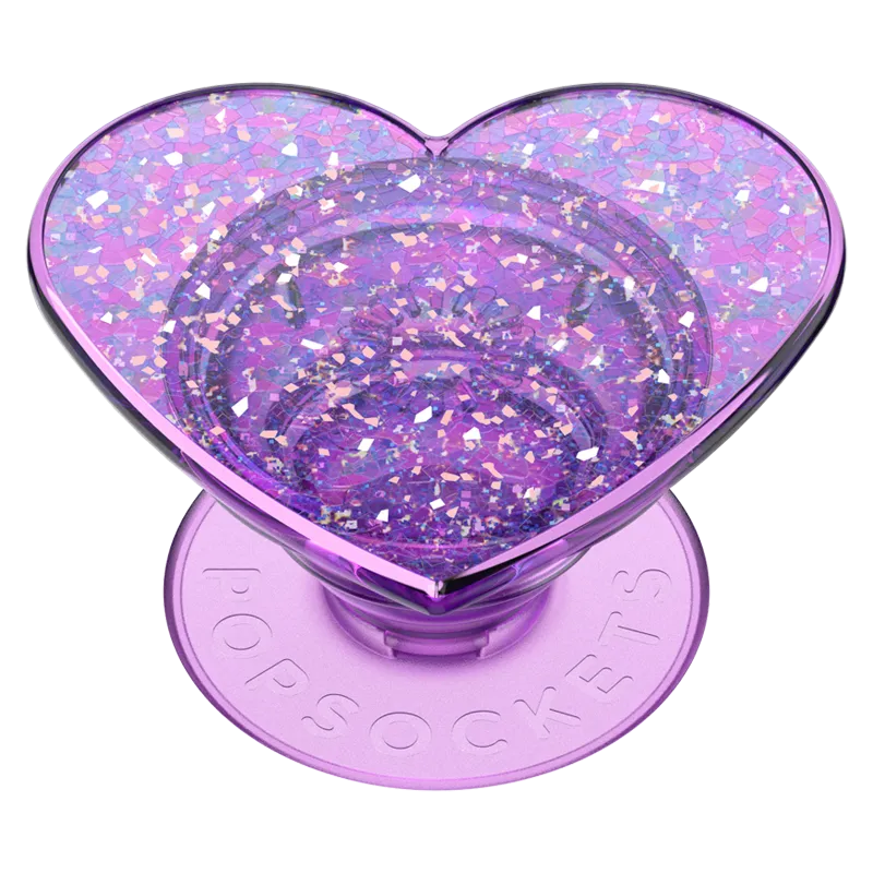 Bold Grip Snap Max Pro Grip Dreamy Heart PopGrip