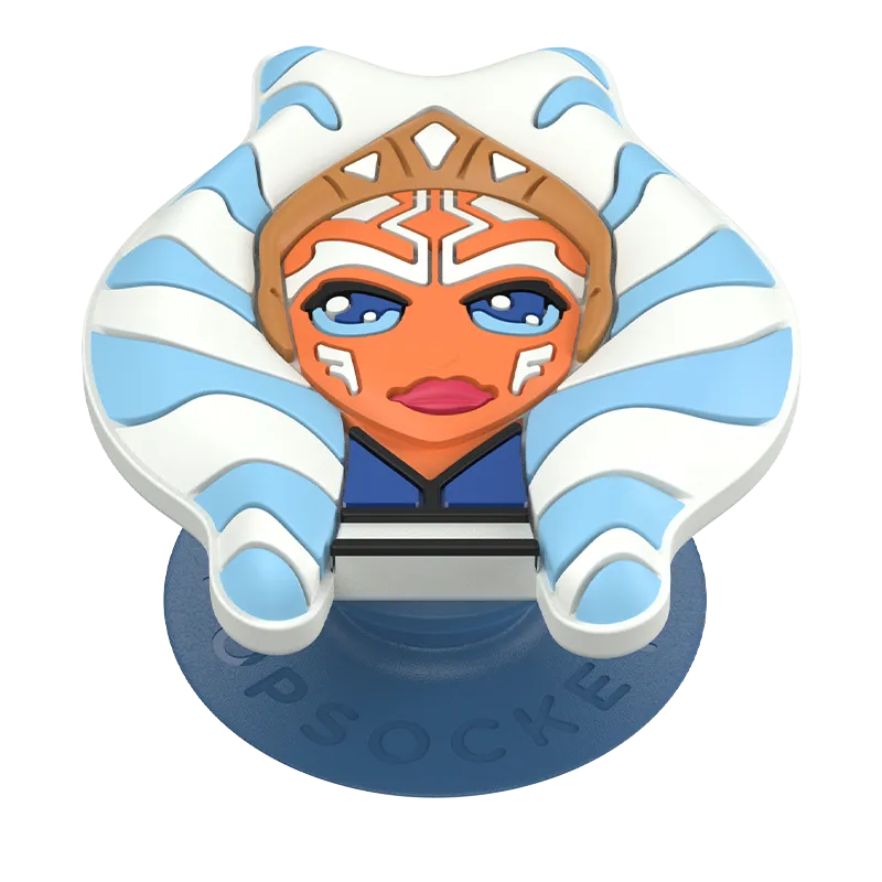 Pop Socket Fashion Accessory Ahsoka PopOut PopGrip
