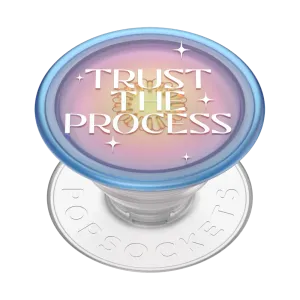 Plantcore Trust the Process PopGrip Pop Socket Streaming Pop Socket Pop Color