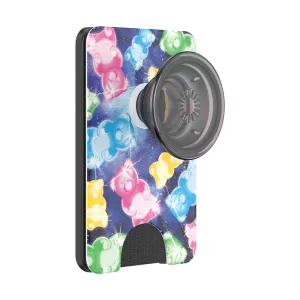 Gummy Galaxy PopWallet  for MagSafe Functional Everyday Grab