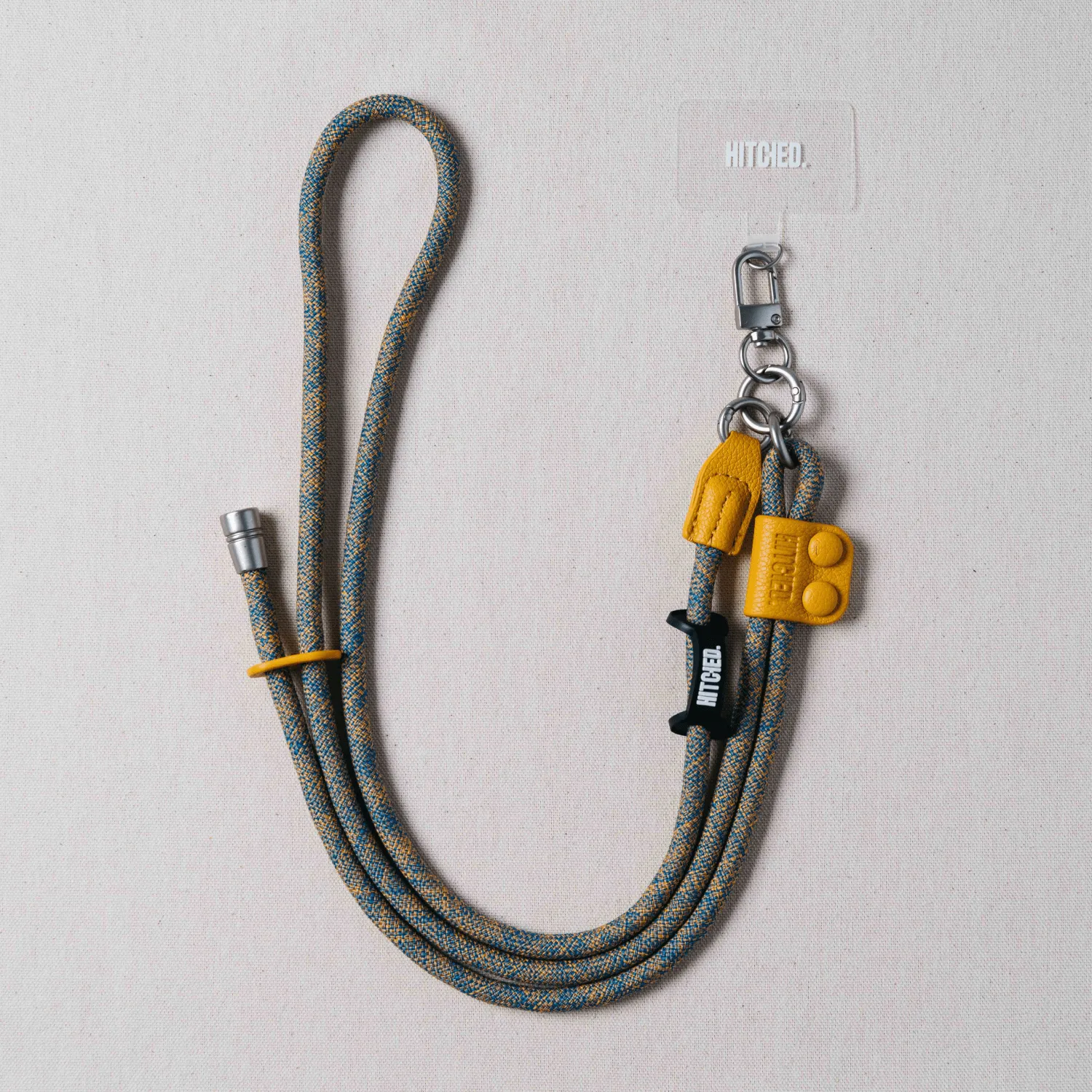 Push button Adjustable loop Montana Phone Strap