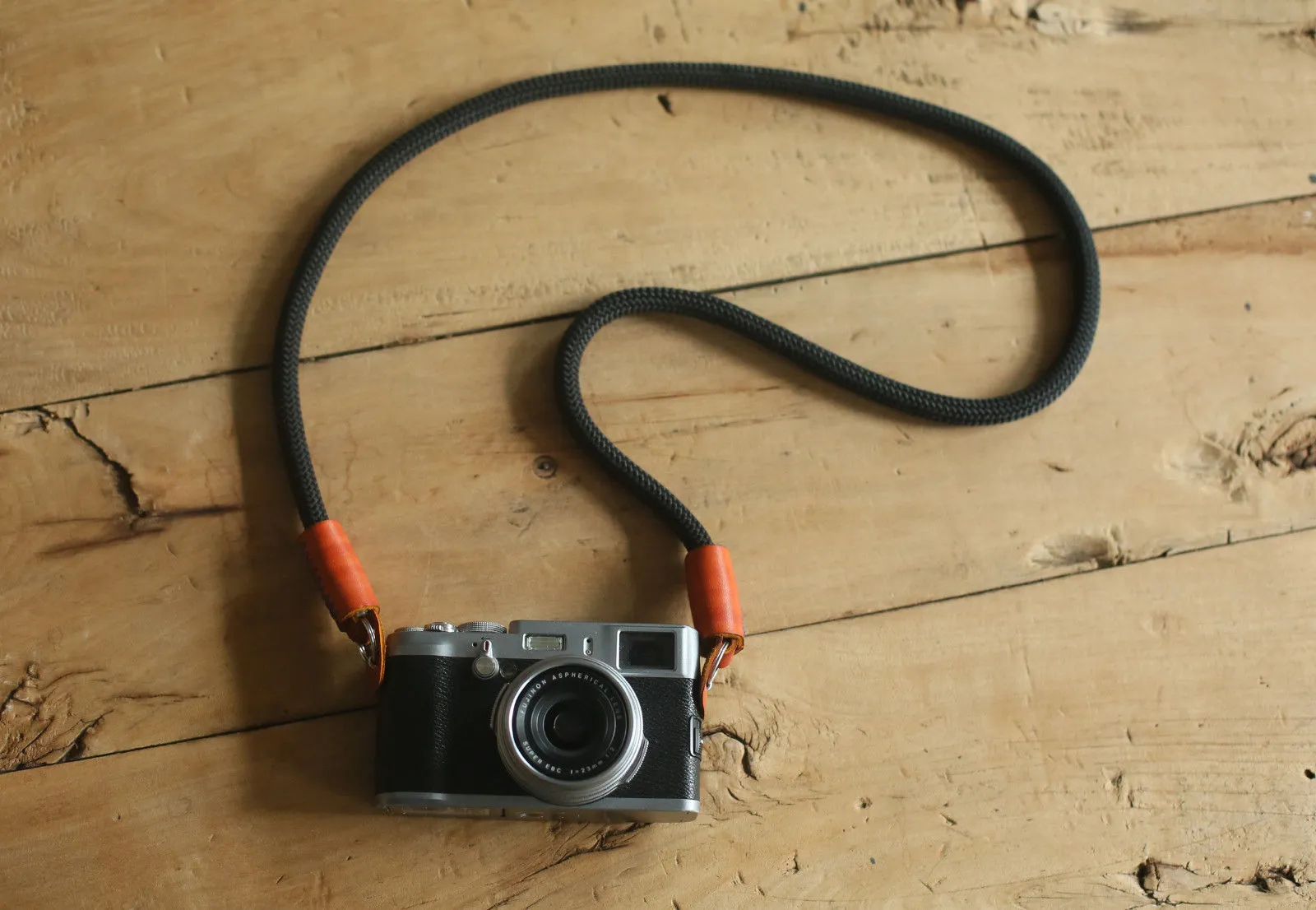 Handmade Camera Strap black sport Climbing Rope E &Windmup.com jogger Shopping Use