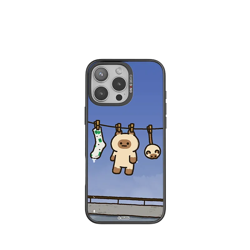 Matte Finish Portable Fit Hang Doggy Cat Imagisnap