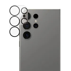PanzerGlass? PicturePerfect Camera Lens Protector Samsung Galaxy S24 Ultra Mobile Screen Guard Screen Protection Elite