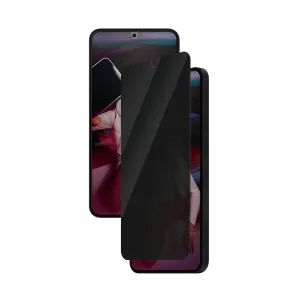 SAFE. by PanzerGlass? Privacy Screen Protector Samsung Galaxy S25  | S24  | Ultra-Wide Fit Screen Safety Film Layer Scratch protection