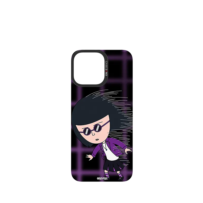 Protective Design Texture Smooth Outline Chill Noguchi Imagisnap