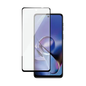 Device Safety Guard Screen Armor SAFE. by PanzerGlass? Screen Protector Motorola G14 4G | G54 5G | Ultra-Wide Fit