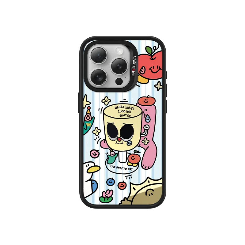 Comfort Edge Compact Shape It's Okay to Cry Imagisnap