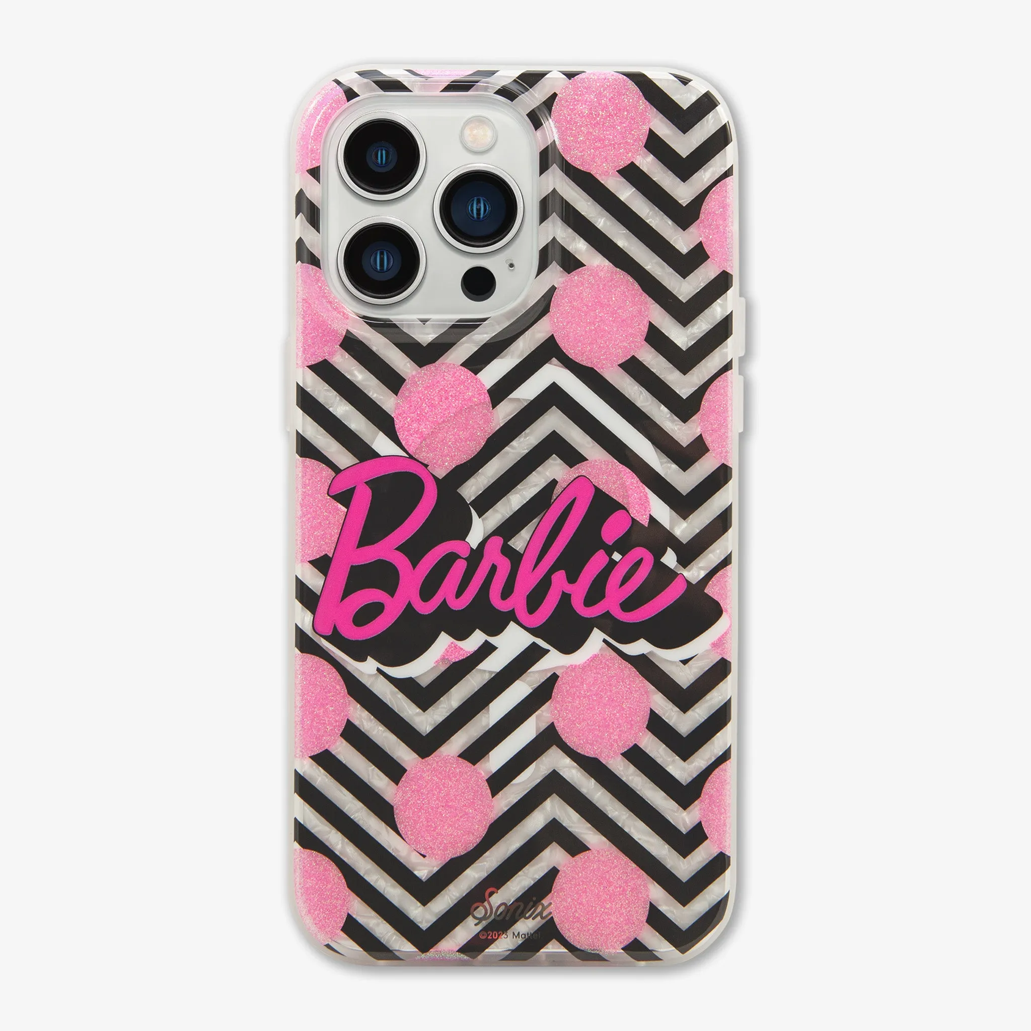 Vintage Barbie? MagSafe? Compatible iPhone Case Soft Detail
