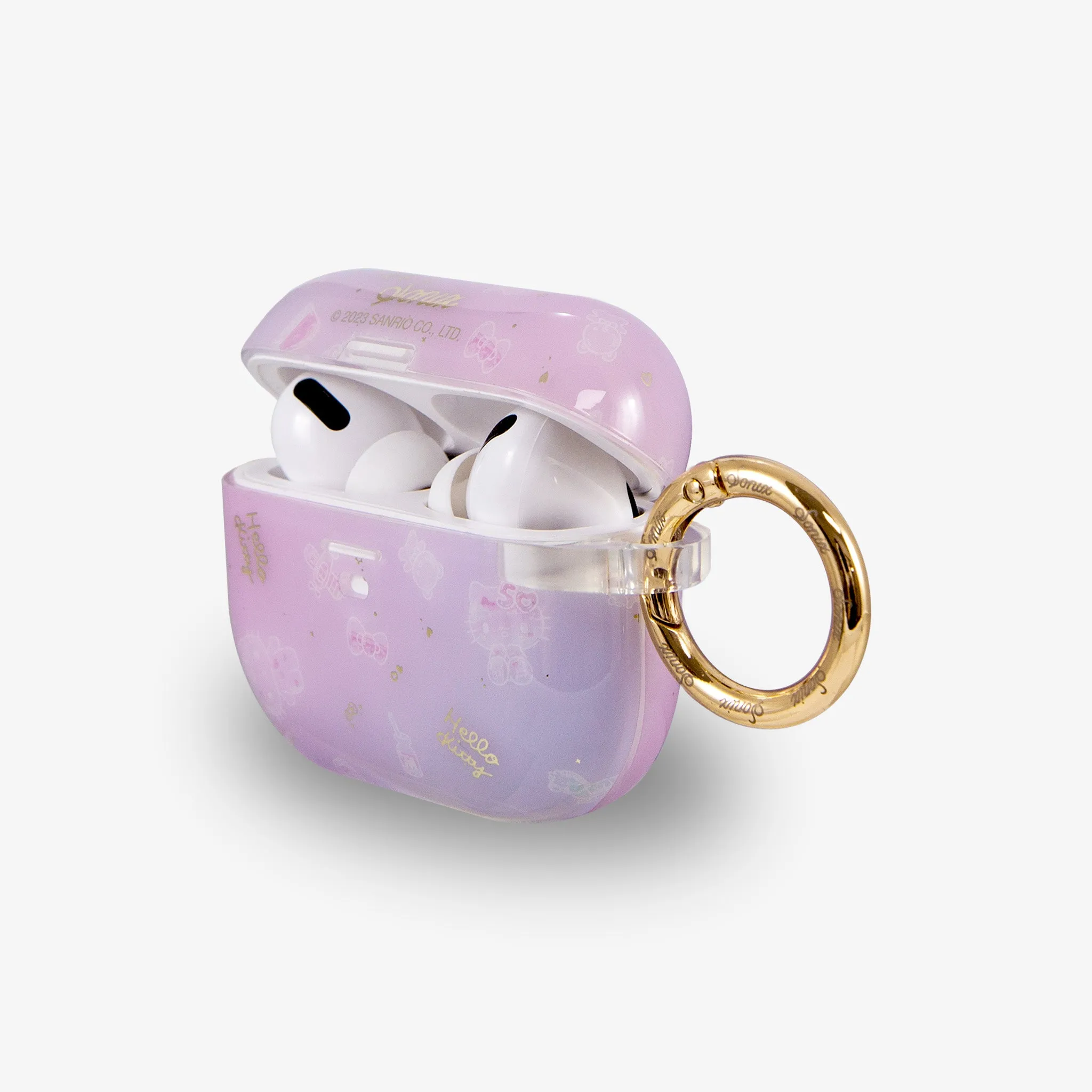 Hello Kitty? 50th Anniversary AirPods Case fashion minimalist airpods shell