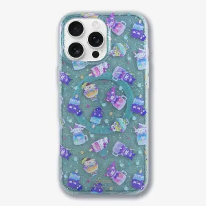 Hello Kitty? & Friends Frozen Treats MagSafe? Compatible iPhone Case Premium Surface Finish