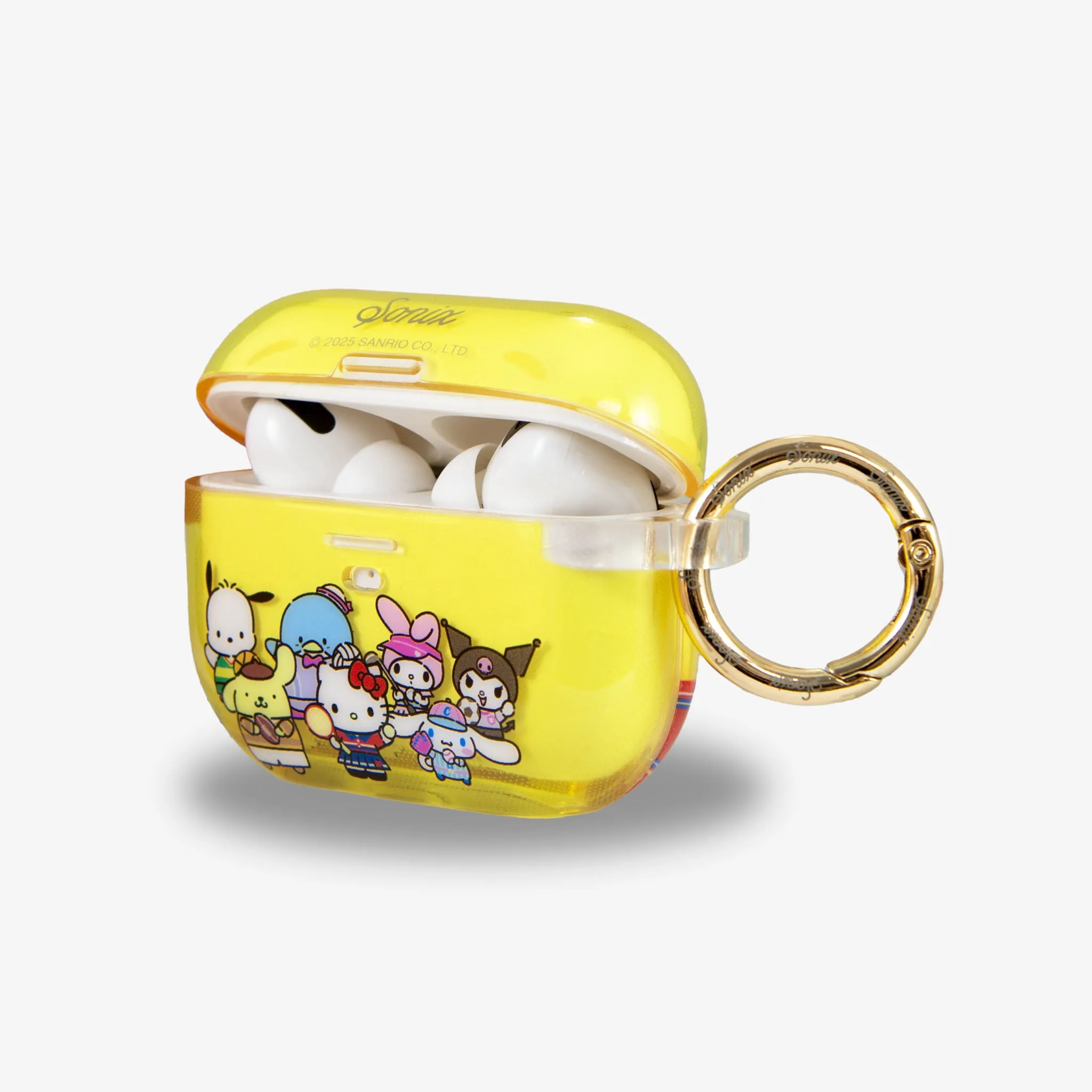 Hello Kitty? & Friends Sports AirPods? Case premium lightweight cover