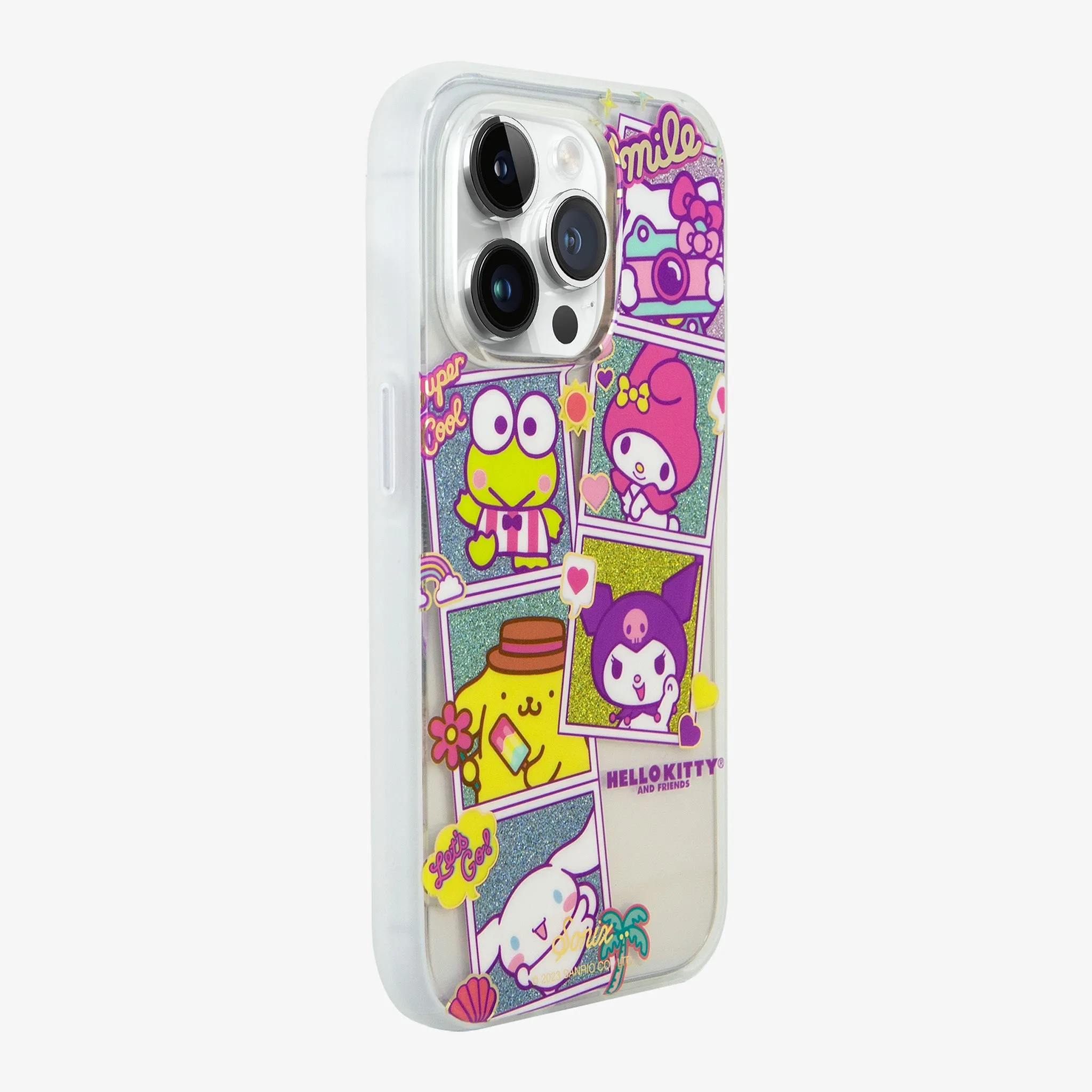 Hello Kitty? and Friends Snapshots MagSafe? Compatible iPhone Case Sport Inspired
