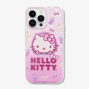 Hello Kitty? Boba Magsafe? Compatible iPhone Case Slim Profiled Comfort Accessory