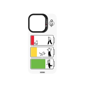 His cat Imagisnap Pocket Friendly Modern Style