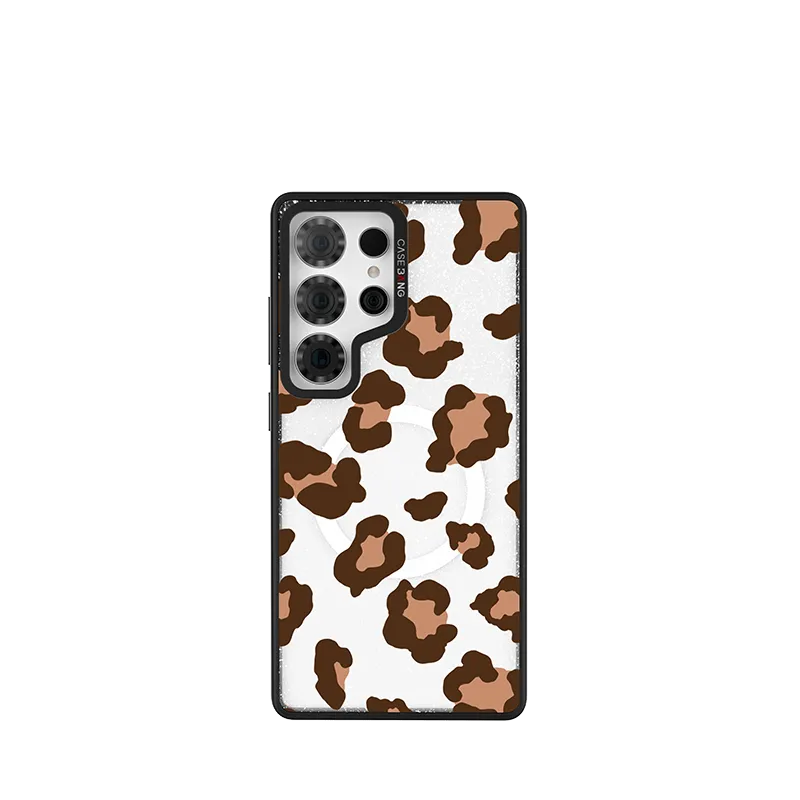 Smooth Design Hollow Leopard Imagisnap