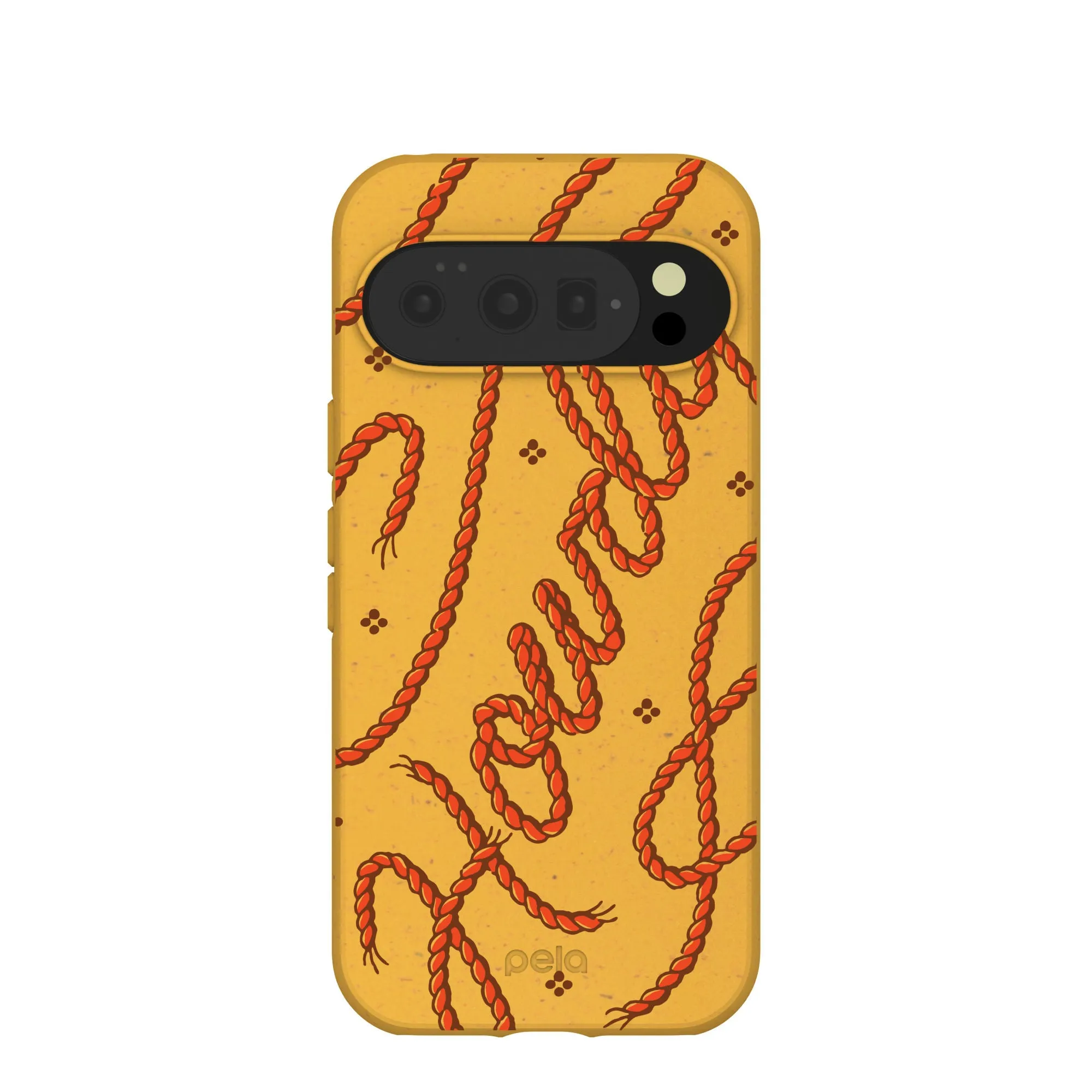 Matte Finish Honey Howdy Google Pixel 10/10 Pro Case