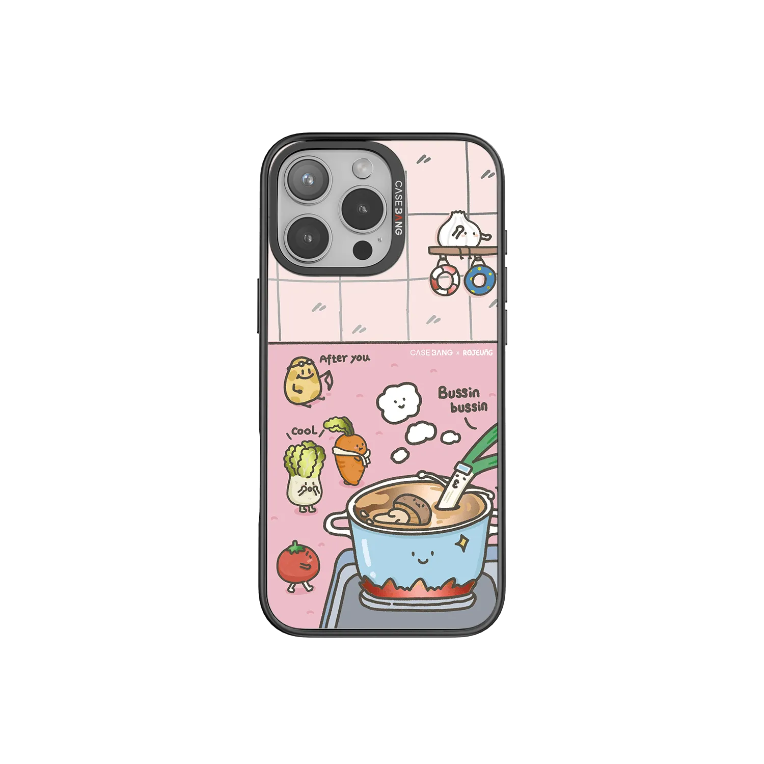 Hotpot Party Imagisnap Pocket Friendly