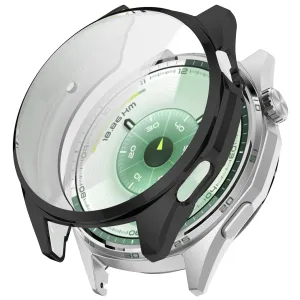 Huawei Watch GT 6 - 46mm TPU Case (Black) Minimalist Design