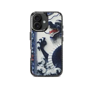 Ancient Dragon Art Print Stride 2.0 Phone Case Cover Sleek Appearance