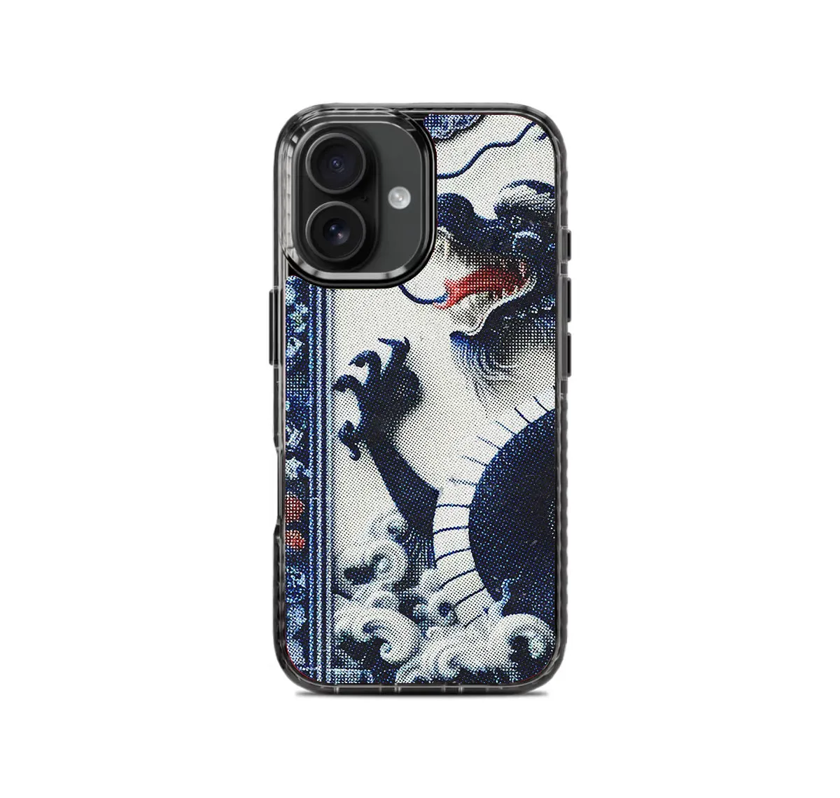 Ancient Dragon Art Print Stride 2.0 Phone Case Cover Sleek Appearance