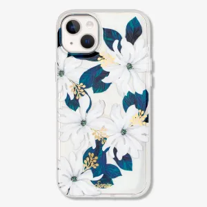 Delilah iPhone Case Vivid Design Texture Raised Edges