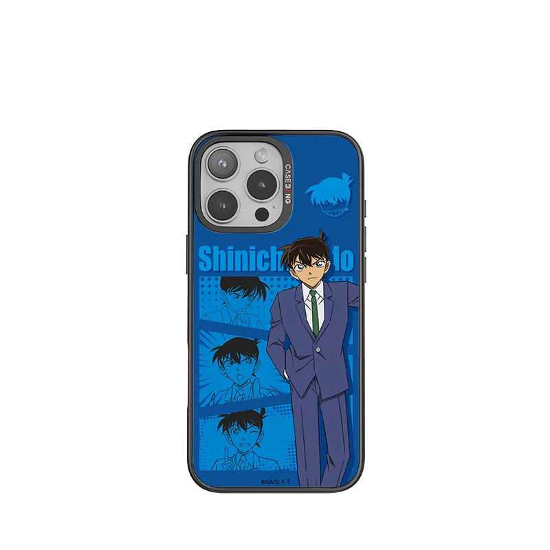 Diary Shinichi Kudo Imagisnap Smooth Edges Urban Texture