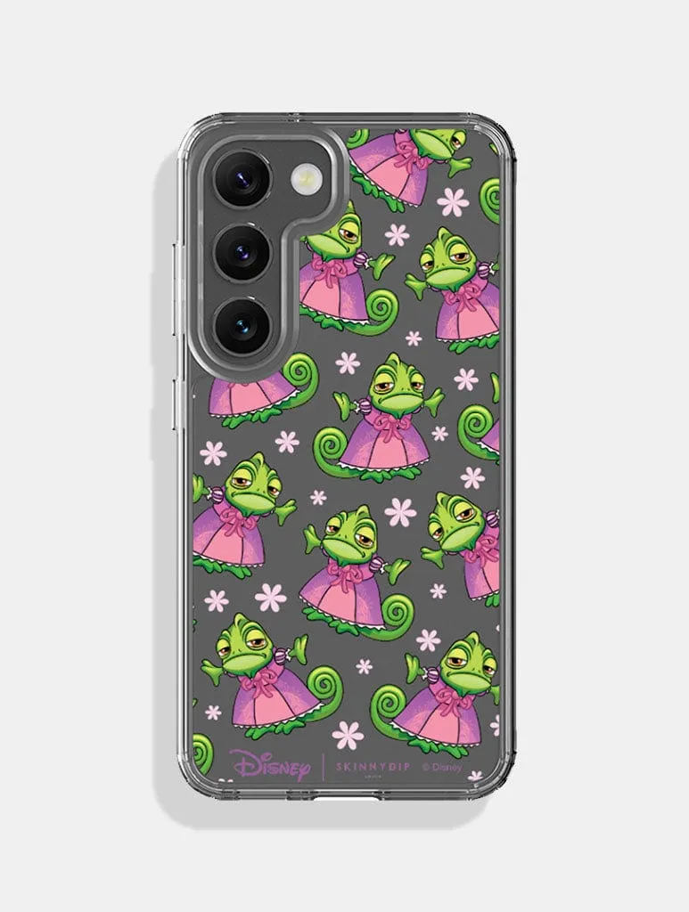 Disney Pascal in a Dress Android Case Wireless Charging Compatible Sleek Surface