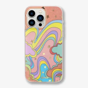 Elegant Shield Illusion MagSafe? Compatible iPhone Case