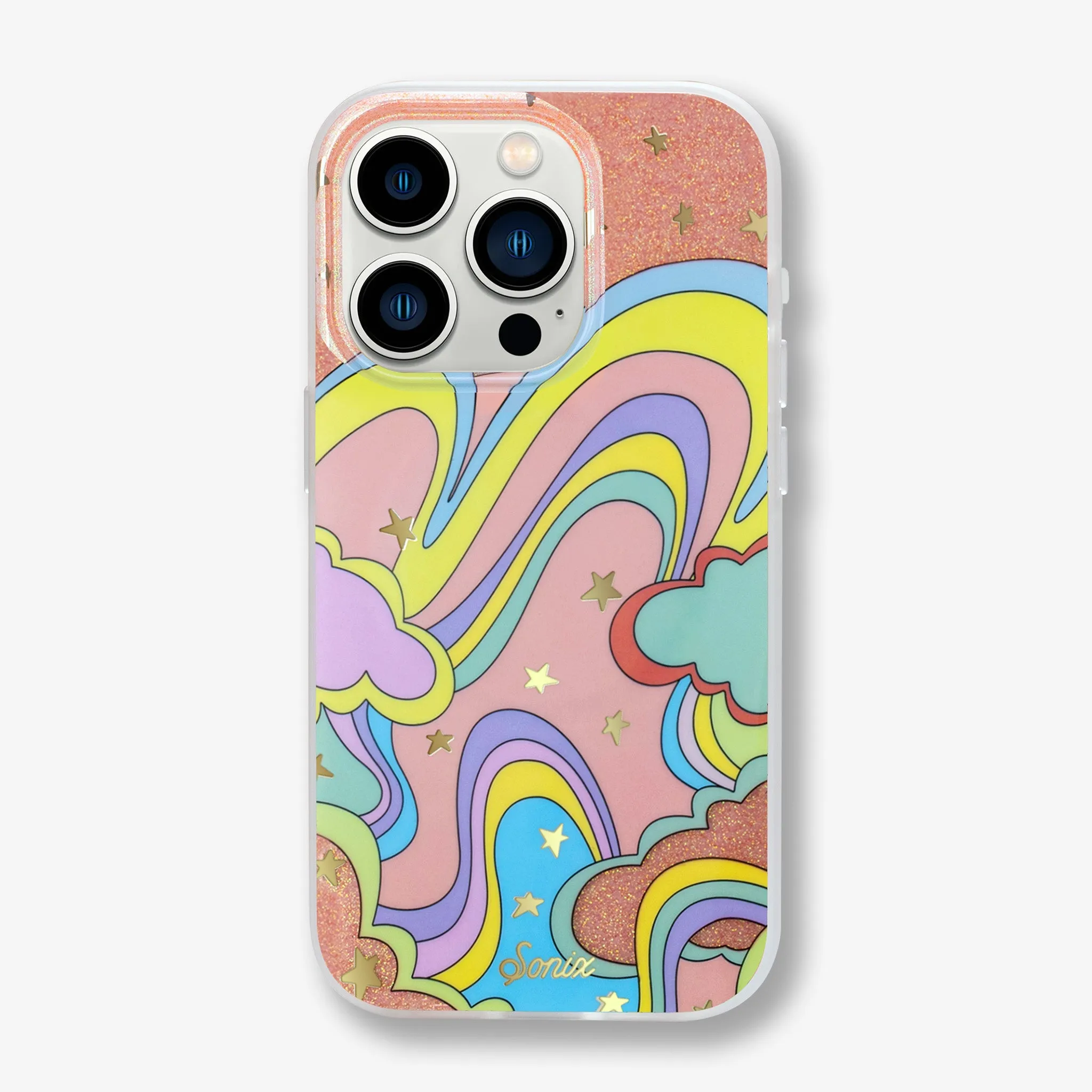 Rugged Build Texture Dust proof Illusion MagSafe? Compatible iPhone Case