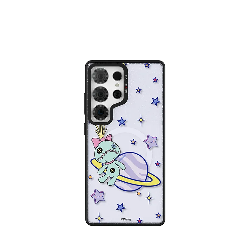 Floating Scrump Imagisnap Vivid Gradient Sporty Design