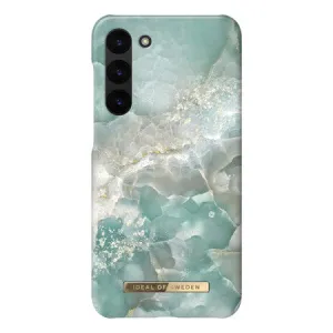 Slim Fit Design Shock Resistant Build Fashion Case Azura Marble for Samsung Galaxy S23