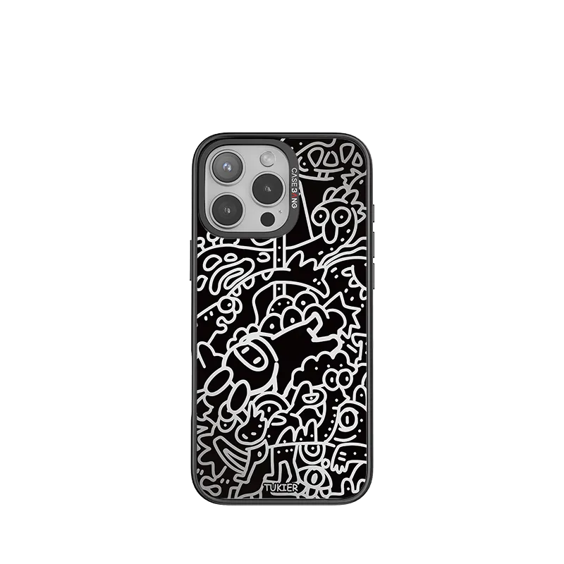 Sweet Dream Imagisnap Soft Silicone