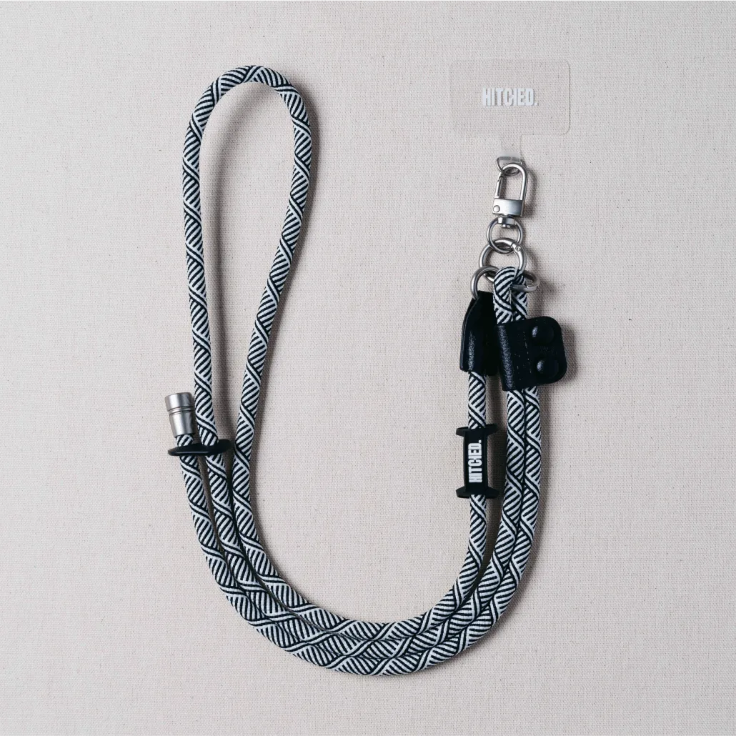 Convenient accessory surfing Indiana Phone Strap