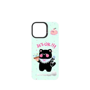 Ink Cat Imagisnap Reusable Material Elegant Shield