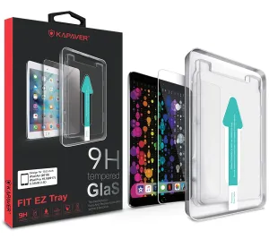 iPad 10.5 Tempered Glass Screen Protector Guard | Easy FIT - 1 Pack Impact Guard Coating Screen Security Film