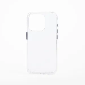 iPhone 15 Pro Max SPECTRUM Clearly Slim Case - Clear Protective Design Layer Long Lasting