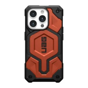 Urban Style iPhone 15 Pro UAG Monarch Pro MagSafe Case - Rust