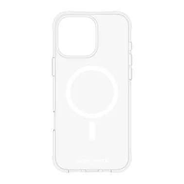 Matte Protection iPhone 16 Pro Max Case-Mate Tough MagSafe Case - Clear