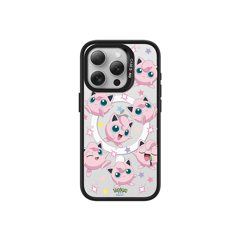 Comfort Fit Edge Rugged Pattern Design JIGGLYPUFF Imagisnap