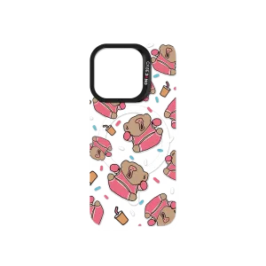 Vivid Texture Flexible Grip Form KungFu Malao Imagisnap