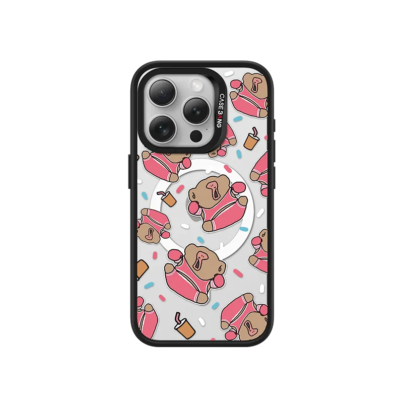 Soft Finish Layer Matte Coating Finish KungFu Malao Imagisnap