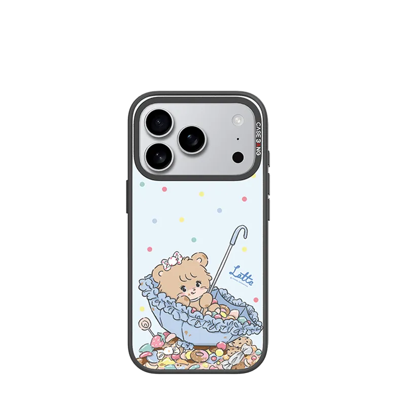 Latte & Candy Imagisnap Stylish Look